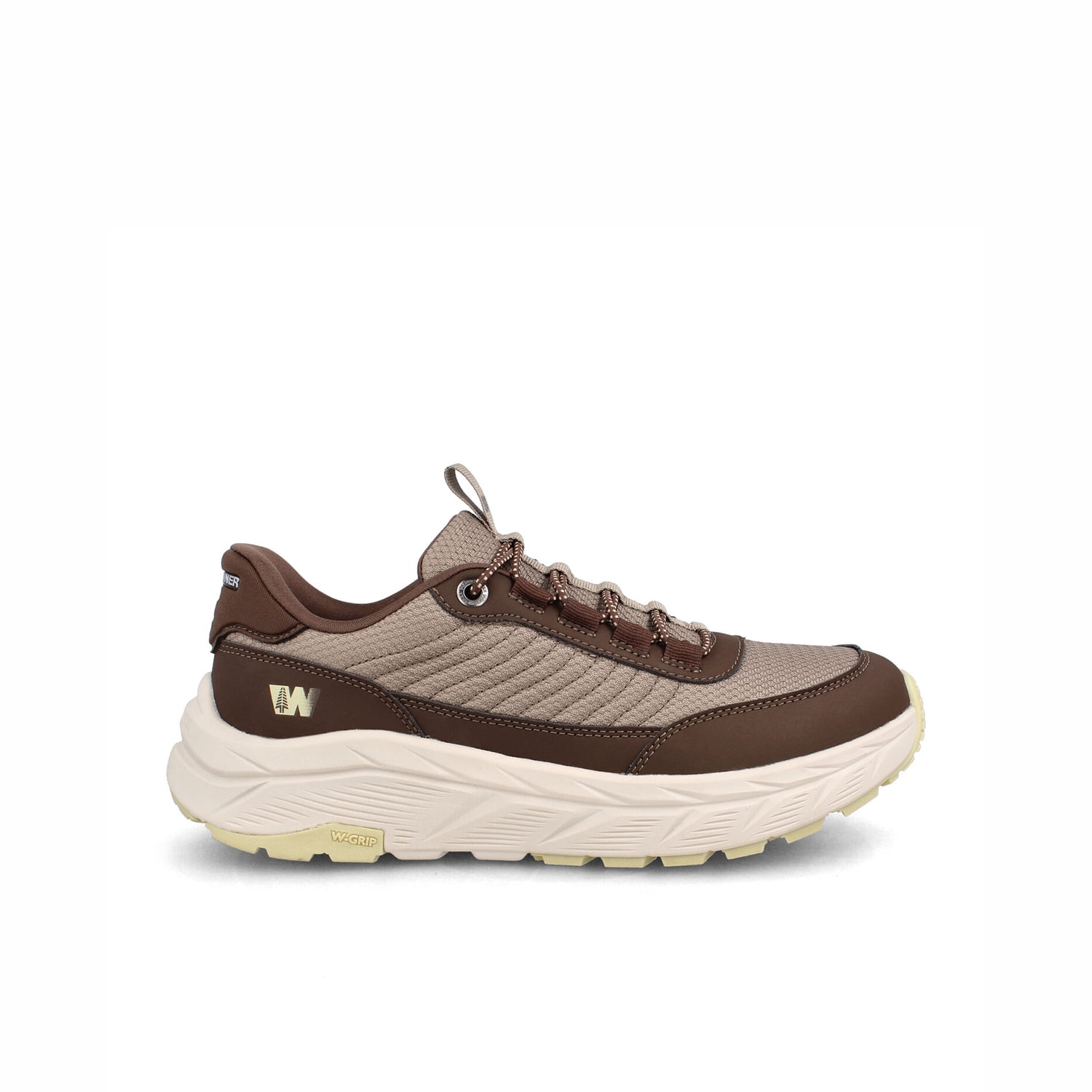 Weinbrenner - Zapatilla Outdoor Hombre Weinbrenenr Java Trail Gris