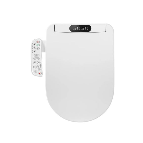 Tapa de Inodoro Inteligente BLU102 L Tipo U Baño Japonés