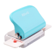 thumbnail image 1 of Effortlessly Bind Your Loose Leaf Documents with our Mini 6-Hole Puncher - Perfect for, 1 of 5