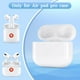 thumbnail image 2 of Funda NAONII compatible con carga inalámbrica para AirPods 3, 2 of 6