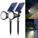 thumbnail image 1 of Focos solares APOMAO, 2 unidades, 36 LED, 1000 lm, impermeables, 1 of 8