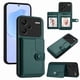 thumbnail image 3 of FOXDOCK Funda para Xiaomi Redmi Note 13PRO Plus con Bloqueo RFID - Diseño Elegante con Cierre de Botón, 3 of 5