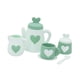 thumbnail image 3 of Juguetes De Fiesta De Té Actividad De Aprendizaje De Aprendizaje Educación Temprana Para Regalo De Cumplea?os Verde, 3 of 5