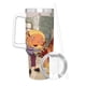 thumbnail image 3 of Vaso Térmico Desmarcar Como Lo Contó Ginger con Asa 40 Oz, 3 of 6