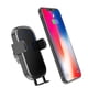 thumbnail image 1 of Cargador inalámbrico para coche, soporte para teléfono móvil, compatible con Apple, Huawei, Xiaomi, etc., 15 W., 1 of 8