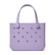 thumbnail image 1 of Bolsa BOGG BAG Bitty I Lilac You a Lot 28 cm x 11 cm x 22 cm, 1 of 6
