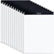 thumbnail image 1 of Libretas Legales 21 6 X 27 9 Cm 50 Hojas Paquete De 12, 1 of 6