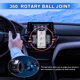 thumbnail image 4 of Soporte para teléfono de coche Karltys Honda Civic 2016-2021 4-7", 4 of 7