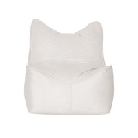 Bodevir - Pouf Potter 1C Felpa Crudo