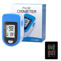 Line - Saturometro Oximetro De Pulso Dedo