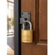 thumbnail image 3 of Candado Alta Seguridad Poli Bronce P/125 25mm INT/EXT, 3 of 7