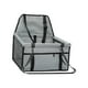 thumbnail image 1 of Asiento De Coche Para Perros Cómodo Asiento De Seguridad Portátil Para Perros Gatos Suministros Para Mascotas Gris, 1 of 5