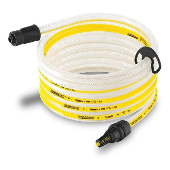 Sh 5 Manguera De Aspiración Para Hidrolavadoras Karcher amarillo