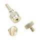 thumbnail image 1 of 2 Tornillos Duraderos Para Apretar El Cuello Del Saxofón, Accesorios Resistentes Para Instrumentos Musicales, 1 of 5