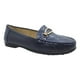 thumbnail image 2 of MOCASINES HUALUNAOTE AZUL | H-106 - Talla 41, 2 of 6