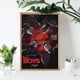 thumbnail image 4 of Kit de Pintura de Diamantes 5D Desmarcar The Boys 20x30cm, 4 of 6