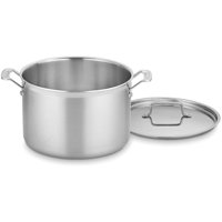 Sartén Cuisinart Mcp66-28N Multiclad Pro 12L