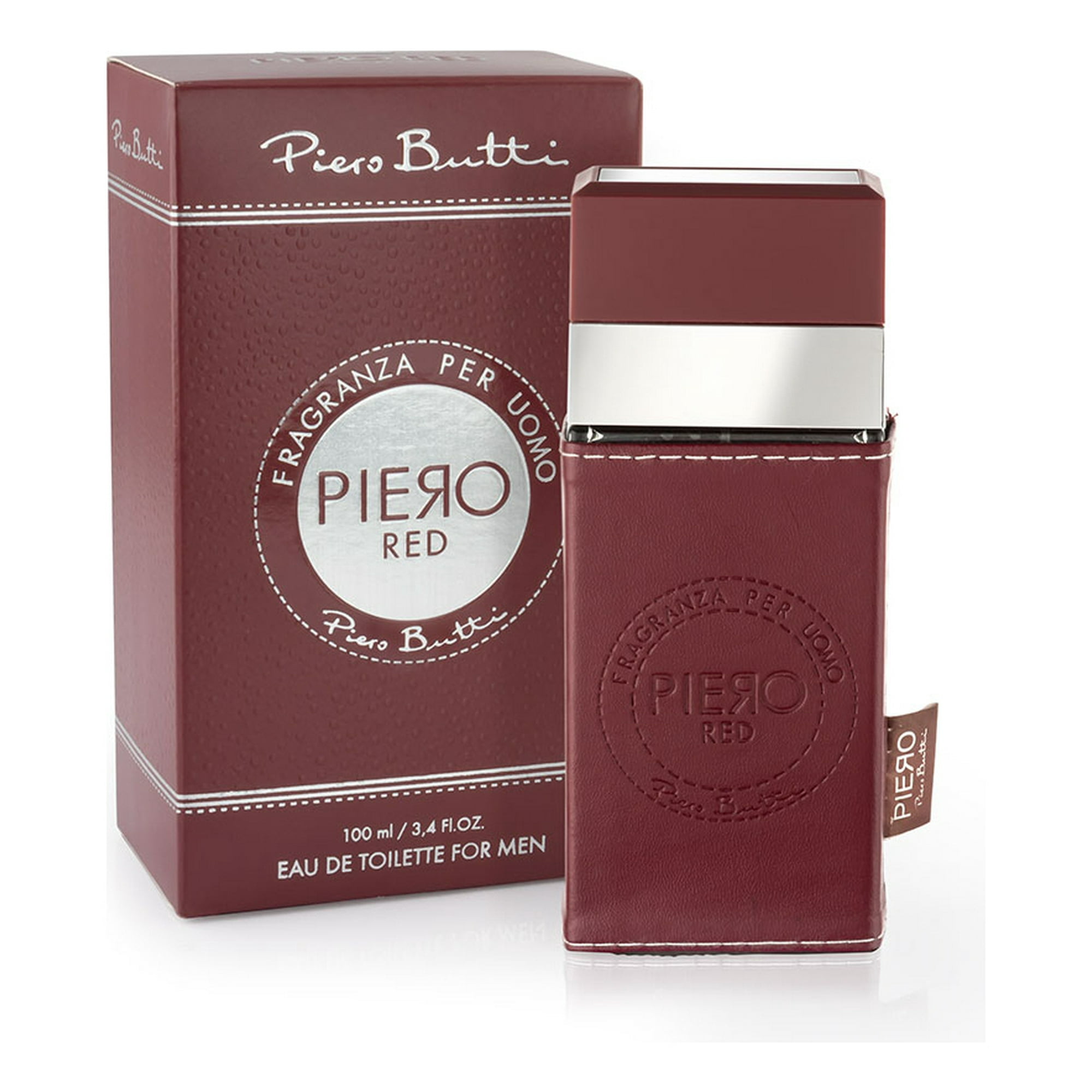 Piero Butti - Colonia Hombre Piero Red Frasco