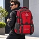 thumbnail image 2 of Mochila Trekking 55 L Gran Capacidad con 5 Compartimientos y Ajustes, 2 of 8