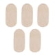 thumbnail image 1 of Paquete de 5 almohadillas de pergamino para puente, protectores de cuerdas, almohadilla para cuerdas E, Protector de cuerdas de cuero PU para violín y , PEQUEÑA Pequeña, 1 of 5