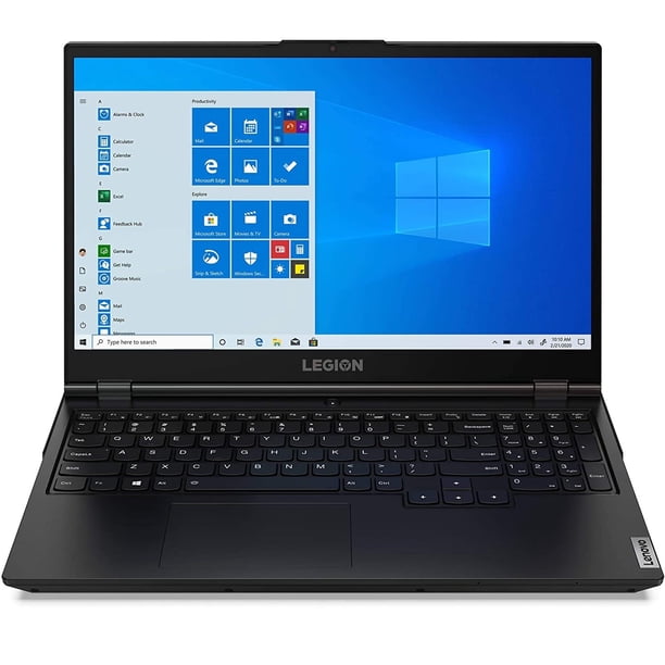 NOTEBOOK LEGION 5 INTEL CORE I5-10MA NVIDIA GEFORCE RTX 2060 (6GB) 16GB RAM/ 512GB SSD+1TB HDD (REACONDICIONADO)