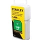 thumbnail image 3 of Set 1.000 Grapas Engrapadora Stanley 1/4 Uso Ligero amarillo, 3 of 4