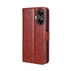 thumbnail image 1 of Funda tipo libro para Realme C55 4G, cartera todo‑en‑uno, funda multifuncional con tarjetero y correa de muñeca desmontable, 1 of 4