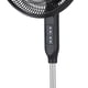 thumbnail image 4 of Ventilador Pedestal Kvp-control16 Negro 16", 4 of 6