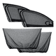 thumbnail image 1 of Pack X4 Malla Protector Sol Mosquito para Ventanas Auto, 1 of 3