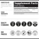thumbnail image 2 of Suplemento Flora Fulvic Ácido Fúlvico Húmico 550 Mg Triquetra, 2 of 3