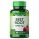 thumbnail image 1 of Suplemento Nature's Truth, cápsulas de raíz de remolacha, 1000 mg, 90 píldoras, 1 of 3