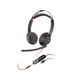 thumbnail image 1 of Auriculares estéreo USB-C Plantronics Poly Blackwire 5220, 1 of 7