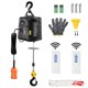 thumbnail image 1 of Cabrestante eléctrico VEVOR 3 en 1, 500 kg, 1500 W, 22,9 pies, 110 V, 1 of 9