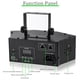 thumbnail image 3 of Luz DJ Disco Ball BUCLHOZ compatible con DMX512 activada por sonido, 3 of 6