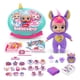 thumbnail image 1 of Muñeca interactiva Babycorns Series 1, unicornio grande, 1 of 8