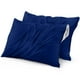 thumbnail image 1 of Protectores de almohada Utopia Bedding, impermeables, tamaño queen (paquete de 2), 1 of 3