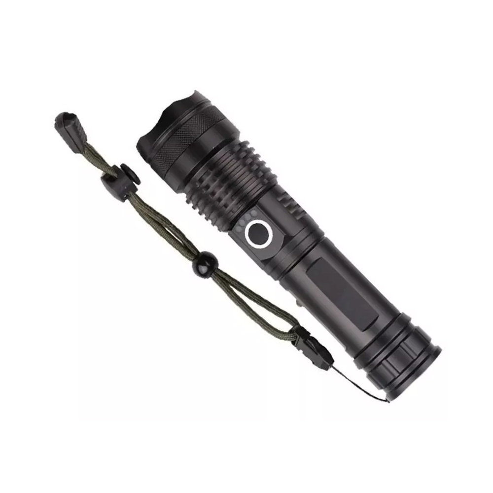 Xbalong - Linterna P90 De 9000 Lm Recargable