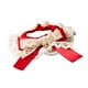 thumbnail image 3 of Lana De Punto Navidad Gato Collar Bufanda Cuello Joyería Collar Bowknot M, 3 of 5