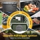 thumbnail image 1 of Cocina Camping WLSINJL 2 Quemadores Propano 17000 BTU Grill, 1 of 3
