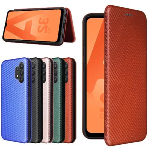 Funda Flip Para Foxdock Samsung Galaxy A32 4G - Funda Magnética De Negocios, Funda Protectora Delgada