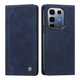 thumbnail image 2 of Funda Billetera para Infinix Note 50 Pro Plus 5G Imán y Resistente Azul, 2 of 6