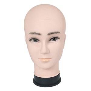 Ioensy - Cabeza De Maniquí Masculino, Sombrero Realista, Estante De Exhibición, Gorras, Estilo De Exhibición De Peinado B