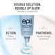 thumbnail image 2 of Crema hidratante facial epii Double Up Cream 50 ml calmante, 2 of 6