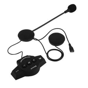 Visuo - Audífonos Bluetooth Manos Libres Para Casco De Moto Bt10