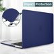 thumbnail image 5 of Funda para MacBook Pro 13 DONGKE A2338/A2251/A2289 Azul Marino, 5 of 8