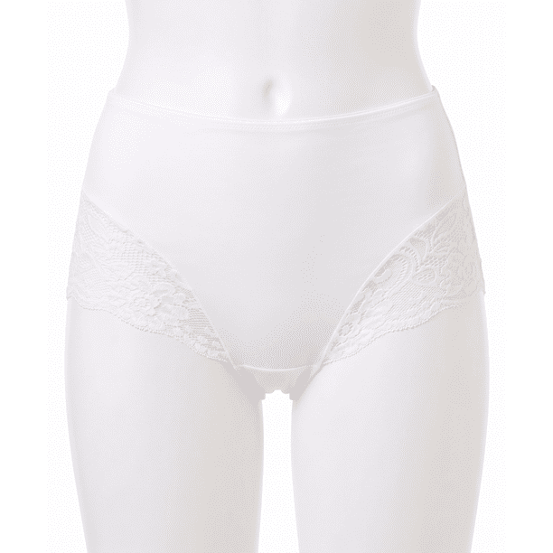 Cuadro Maxi Mujer Lady Genny C-953 Microfibra & Encaje