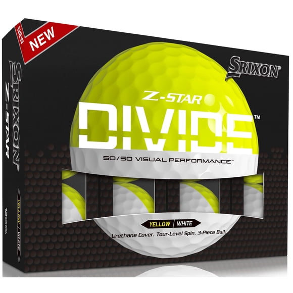 Pelotas de golf Srixon Z-Star Divide Z-Star 8
