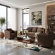 thumbnail image 2 of Juego de Living 3-1-1 AURA Café, 2 of 8
