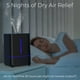 thumbnail image 3 of Humidificador Everlasting Comfort Cool Mist de 4 litros para habitaciones grandes, 3 of 3