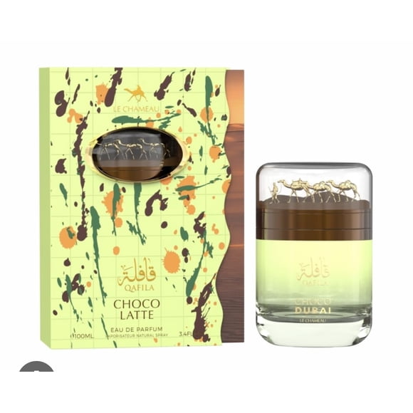 Perfume Emper Qafila Choco Dubai 100 ml EDP
